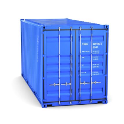 40 Feet Brand New Containers