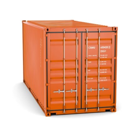 20 Feet Brand New Containers